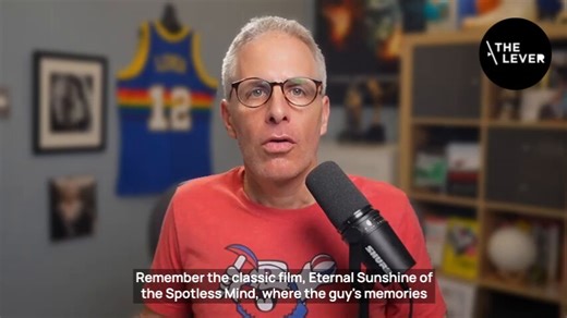 Destroying a library brings the dark ages.