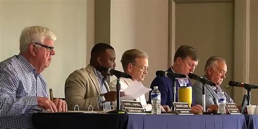 Louisiana PSC approves fast-tracking $21B Entergy proposal tied to Meta data center