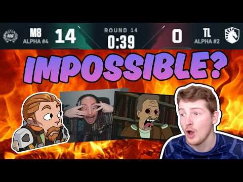 We Almost Had Valorant's First EVER 14-0! | Also Breach Is Bad :)