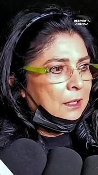 Victoria Ruffo reacciona a las comparaciones de Derbez con Nodal y Gabriel Soto | #despiertaamérica