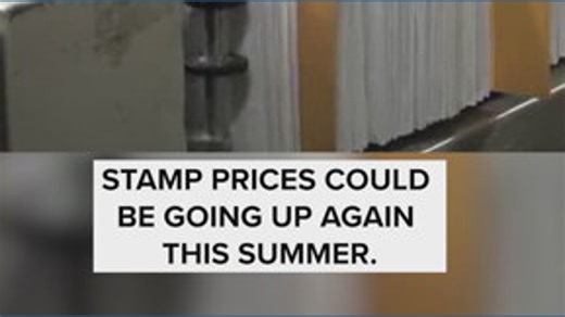 USPS proposes raising the price of first-class stamps