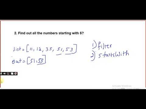 Java8 || Top 50 Coding || Interview Questions || Part 1