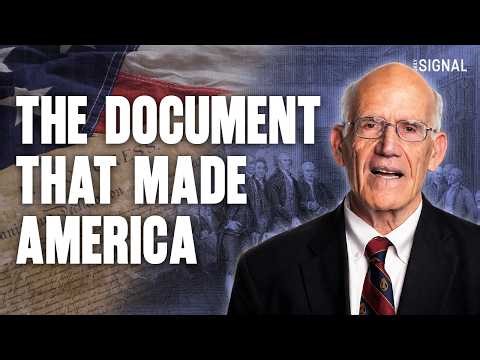 The Untold Story of the Declaration of Independence | Victor Davis Hanson