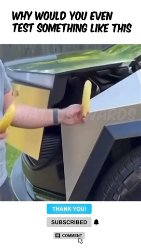 Testing the Unthinkable: You Won't Believe What Happens! 😂 #Funny #ViralExperiment