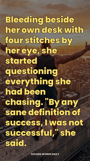 She Woke Up In A Pool Of Her Own Blood | Morning Motivation