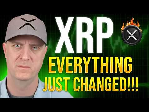 THE $1 BILLION HOUR 🚨 Why BTC, ETH and XRP All Exploded Together