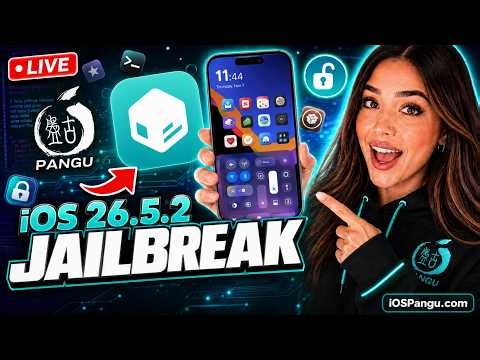 iOS 26 Jailbreak 🔓 How to Jailbreak iOS 26.5.2 on iPhone & iPad [iOS 26.5.2 Jailbreak]