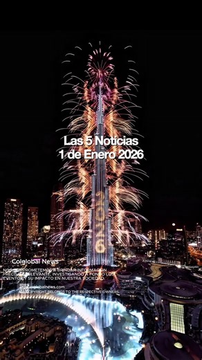 Video de Colglobal Noticias (@colglobalnews) relacionado con “sarah connor”