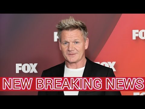 Gordon Ramsay Hints At Retirement In New Docuseries