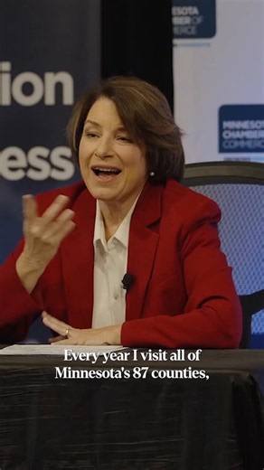 LJR on X: "@amyklobuchar explain again how you failed to prosecute Derek Chauvin when you had the chance? Twice you could have. You passed. The rest is history." / X