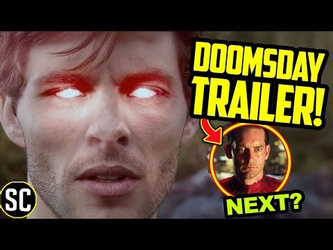 New Avengers: Doomsday Trailer News - Is This Working (+ Who's Next!?)