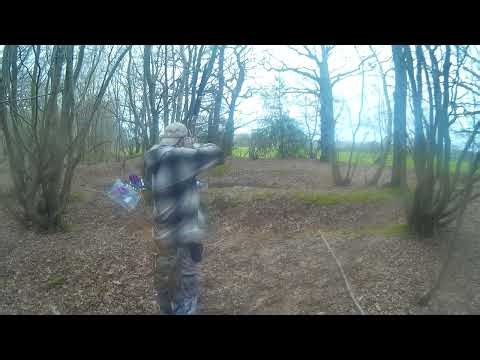 AURORA MASTER ARCHER 3D FIELD ARCHERY COMPETITION - 26.03.2023 - TARGET 031 #archery #3darchery
