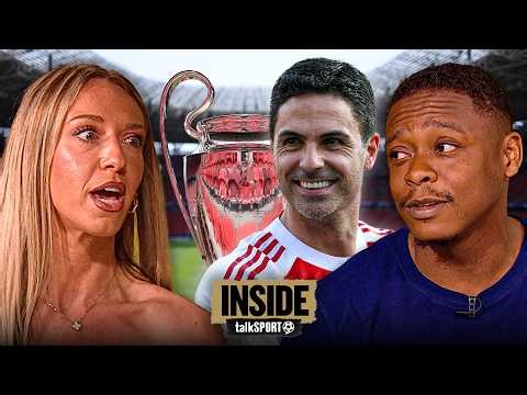 “Arsenal Can Erase My CHILDHOOD TRAUMA!” 😭 | Champions League Final Preview & Wenger vs Pep Debate