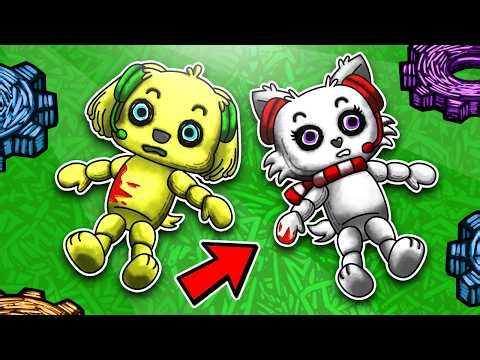 This DOLL has a DARK SECRET..