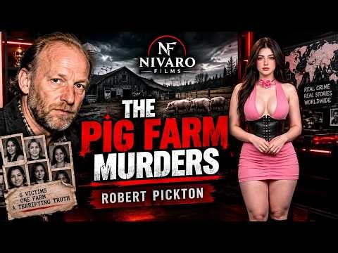 Robert Pickton The Pig Farm Murders Full True Crime Documentary