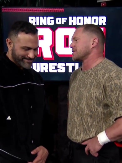 Adam Priest vs. Okada for the International Title?!