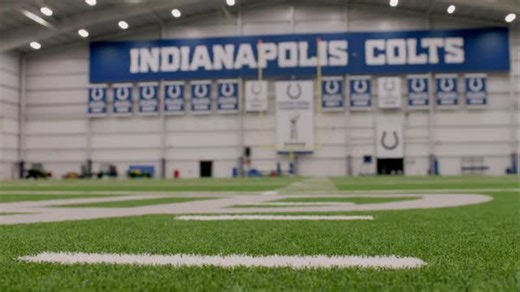 Tomorrow. 💙 📺 Monday Night Countdown | @espn | Indianapolis Colts Cheerleaders