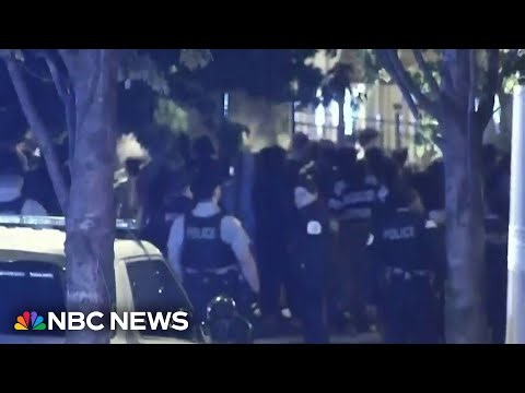 'Teen takeovers' turn violent across the U.S.