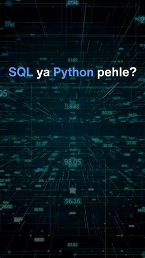 SQL vs Python — Confusion Start Yahin Se होता है 😵