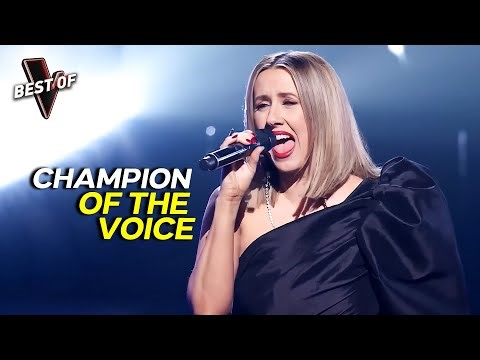 PHENOMENAL Tarryn Stokes’ Winning Journey Through The Voice Australia