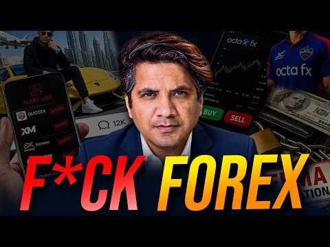 Forex Trading Exposed - How Influencers Are Scamming Indian Traders?