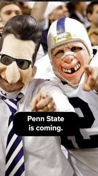 The Math Says Penn State Could Blow Out USC... Here's Why