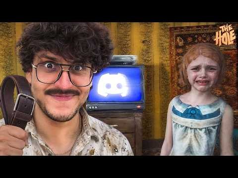 I'm a very Bad Father (The Hole Horror Game)