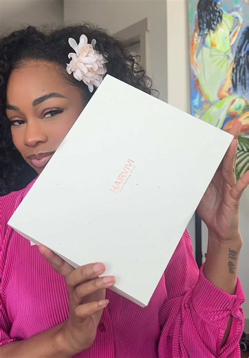 Glueless Wig Transformation with HairVivi