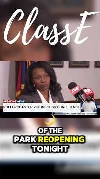 Six Flags Death: Officials Won't Confirm Cause Of Fatal Fall! 🚨📢 #Shorts #CobbCounty
