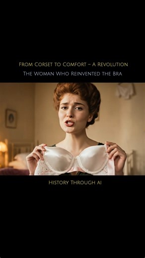 Invention of Bra in 1914