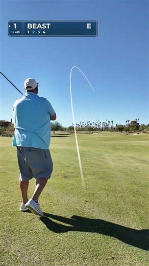 🏔️ Hole 1 at Rams Hill Golf Club The Beast Golf vs SoCals best golf courses series continues — and