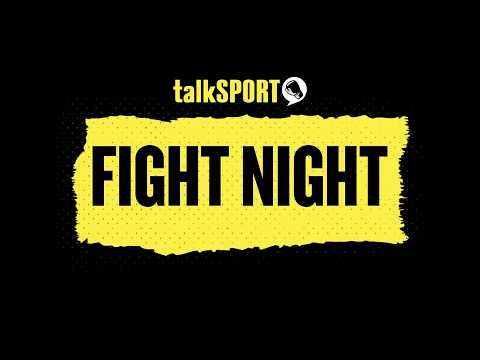 Fight Night Live with Adam Catterall & Ade Oladipo | 25-Apr-26