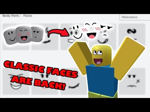 HOW TO GET CLASSIC FACES BACK AFTER REMOVAL (ROBLOX) WORKING 2026 | DYNAMIC HEADS UPDATE ✓ 🔥💫🌟💸