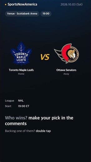 Buffalo Sabres vs Chicago Blackhawks + 4 more | NHL — today's games 10/3 #Shorts