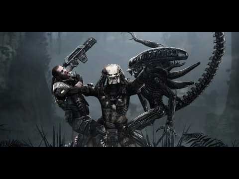 Alien VS Predator gameplay