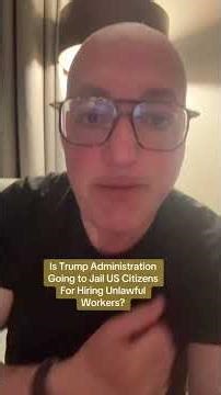 Every employer in the United States is required to complete Form I-9 to verify that employees are