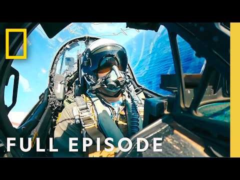 Surviving a Must-Pass Test (Full Episode) | Top Guns: The Next Generation | National Geographic