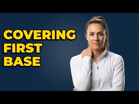 How Do First Basemen Cover First Base?