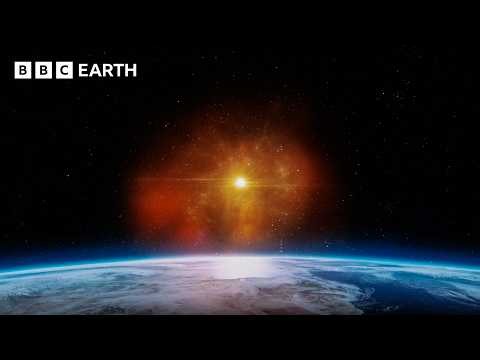 The Solar Storms That Could Threaten Life on Earth | BBC Earth Science