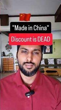 Era of CHEAP chinese goods over? #involution #inflation