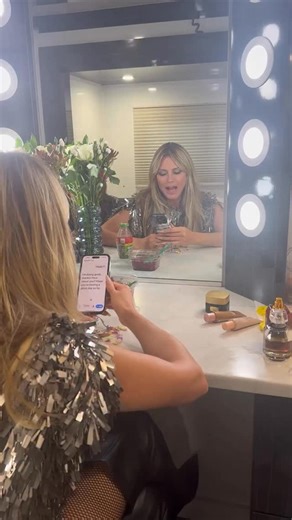 ChatGPT and me 🥰 | Heidi Klum