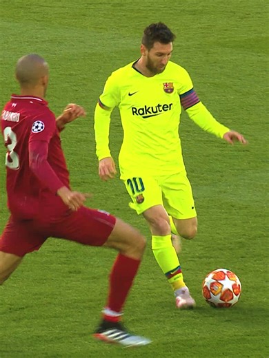 Messi's Unforgettable Moments Against Liverpool