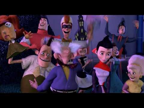 Opening To Cars 2007 Letterbox VHS