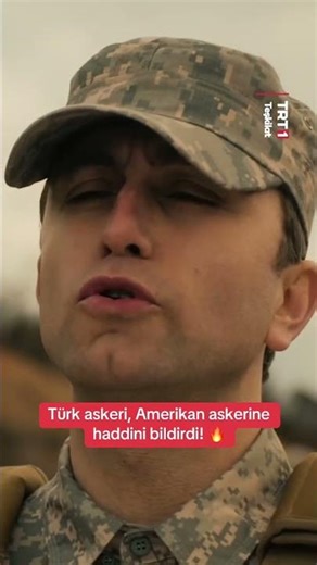 Türk askeri, had bildiriyor. #Teşkilat