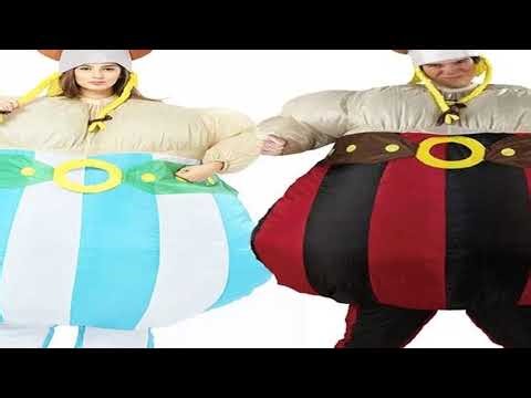 Halloween Blow Up Inflatable Costume Adult? Viking Pirate Dress Up Suit Stage Performance Clothes