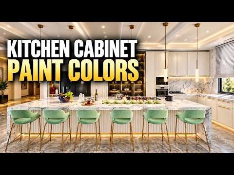 10 Sherwin-Williams Kitchen Cabinet Paint Colors That Make Any Kitchen Look Expensive