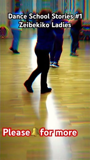 Learn Greek Dances Step by Step | For Beginners & Over 45+ | Dance School Stories 1 | Zeibekiko