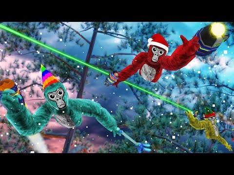 Ghost Reactor with Creators - Gorilla Tag Live