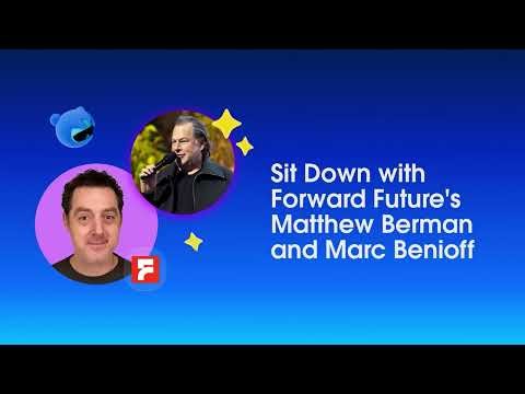 Marc Benioff on Agentforce & the Future of AI Agents in Slack | Matt Berman Podcast