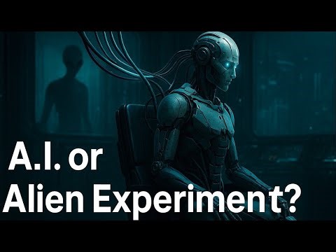 What If We’re the AI of an Alien Species?